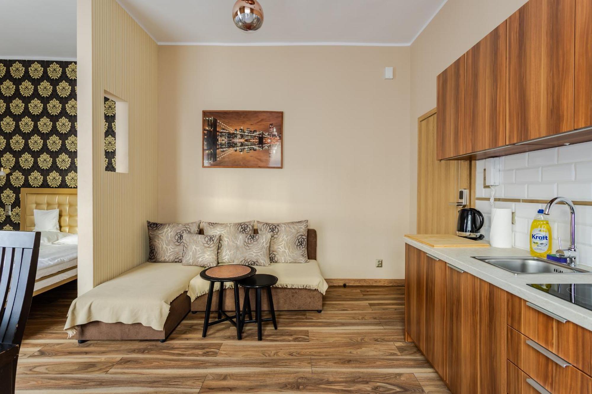 Functional And Comfortable Very Berry Studios In Poznan By Noclegi Renters Poznań Exterior foto