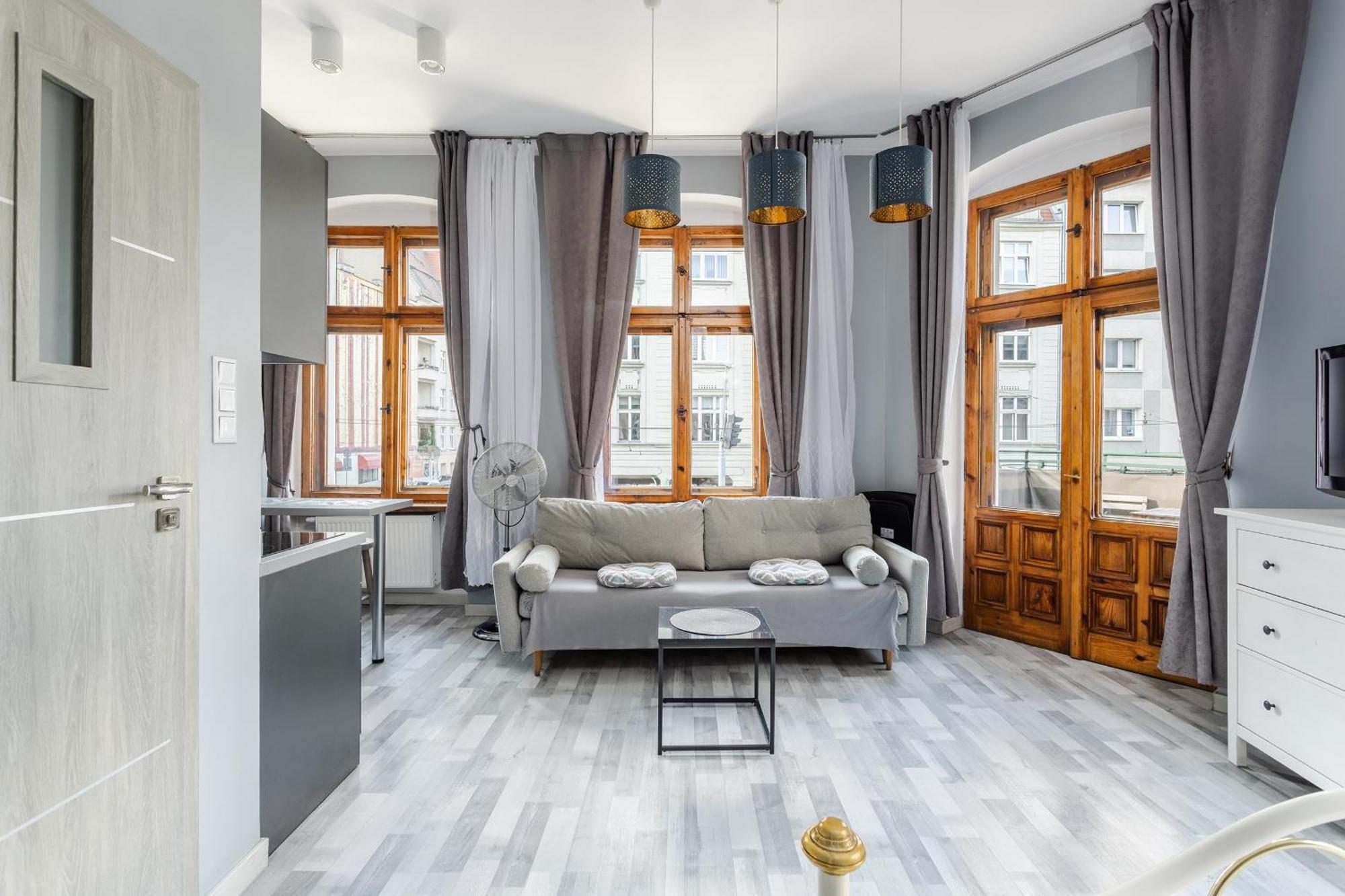 Functional And Comfortable Very Berry Studios In Poznan By Noclegi Renters Poznań Exterior foto
